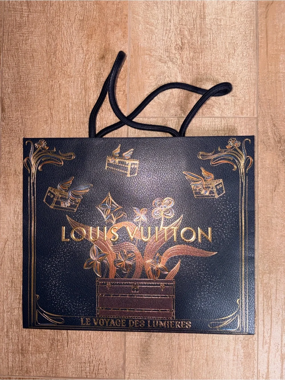 Louis Vuitton Christmas Gift Packaging - Original
